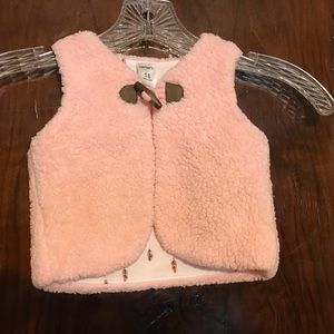 Carter’s 18 month Vest